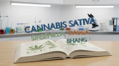 Marijuana Synonyms
