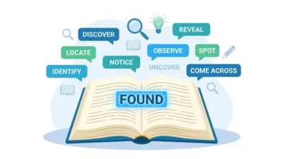 Found Synonyms
