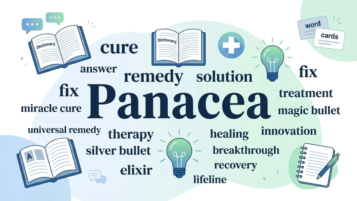 Panacea Synonyms