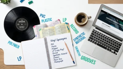 Vinyl Synonyms