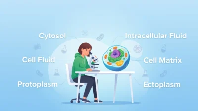 Cytoplasm Synonyms