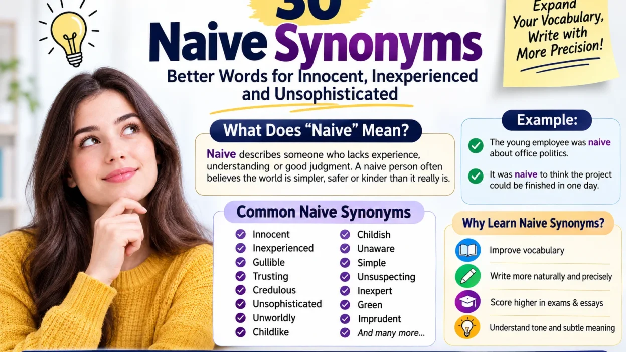 Naive Synonyms