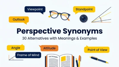 Perspective Synonyms