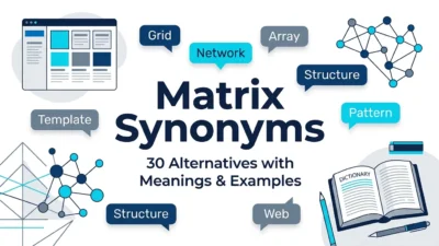 Matrix Synonyms