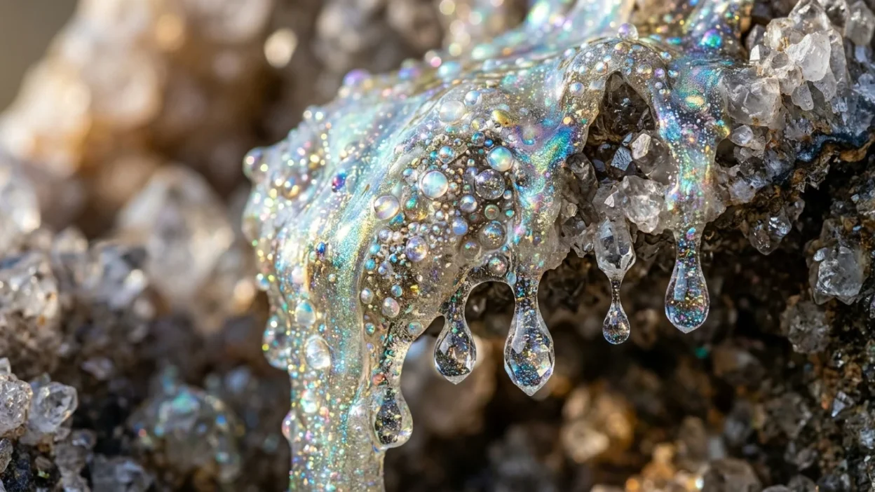 Crystal Drip Synonyms