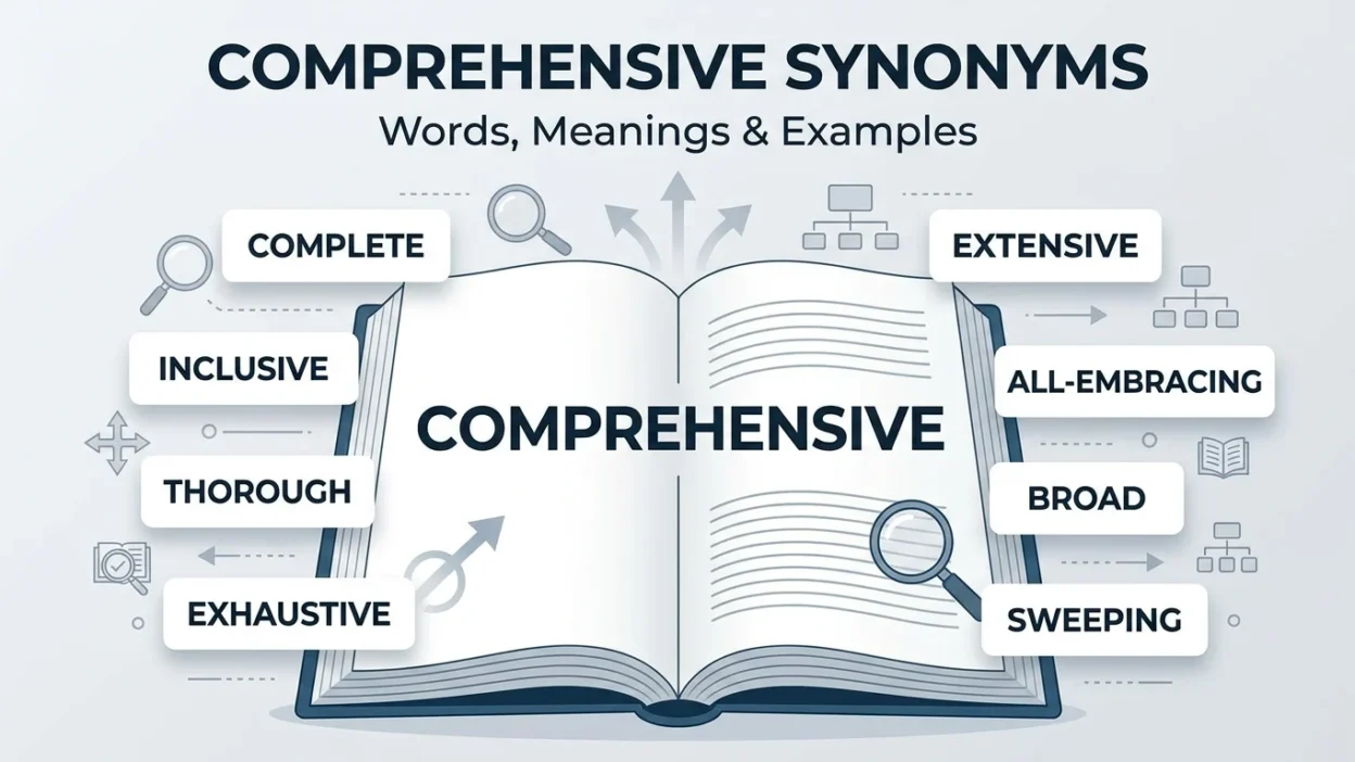 Comprehensive Synonyms