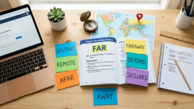 Far Synonyms