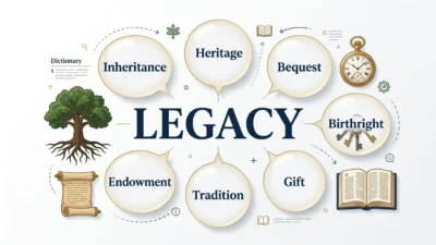 Legacy Synonyms
