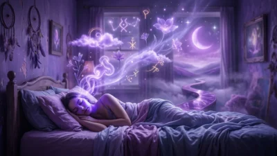 Purple Dream Meaning