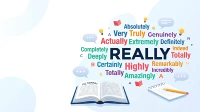 Really Synonyms