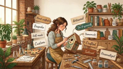 DIY Synonyms
