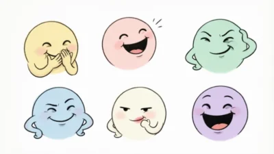Giggly Synonyms