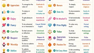 Love Core Synonyms