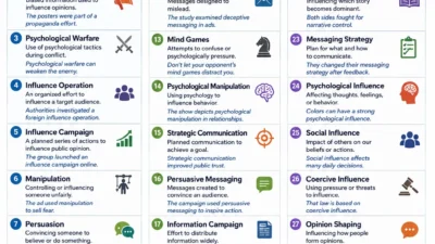Psyop Synonyms