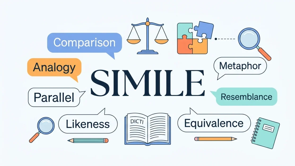 Simile Synonyms
