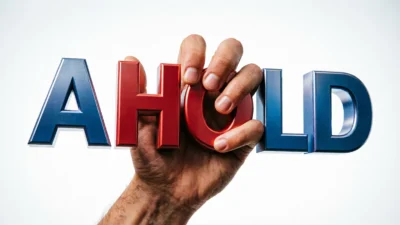 Ahold or A Hold