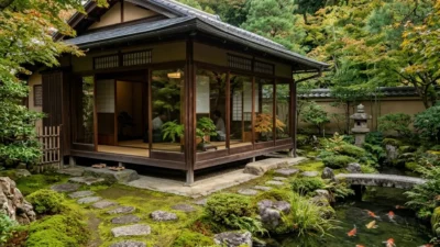 Synonyms for Pavilion
