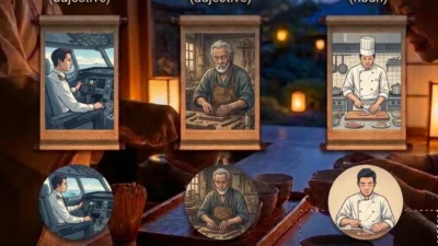 Experienced vs Seasoned