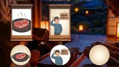 Beef vs Beaf