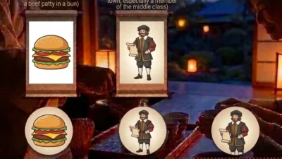 Burger vs Burgher