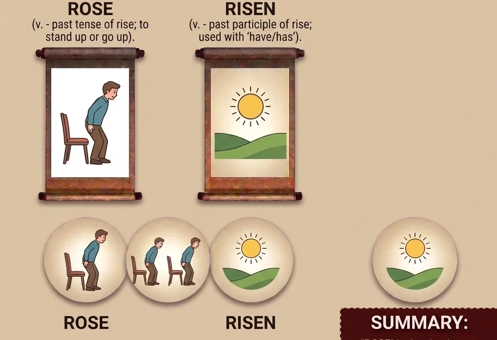 Rose vs Risen