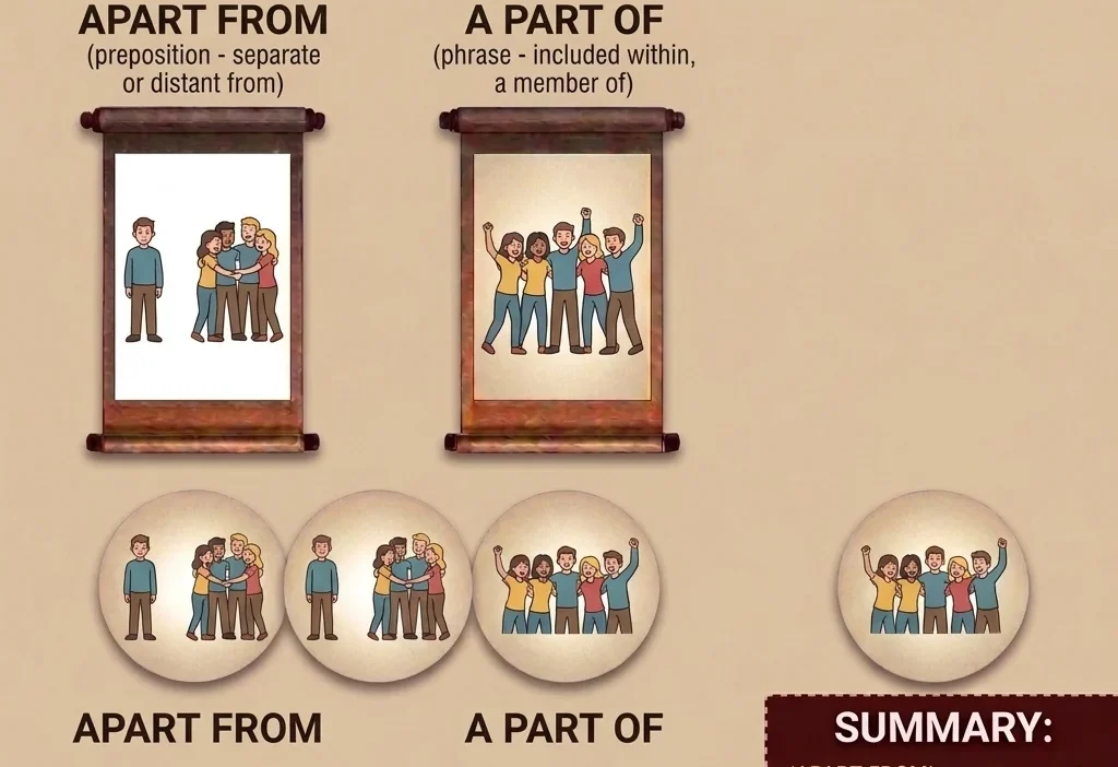 Part of the Team vs A Part of the Team