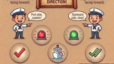 Port vs Starboard