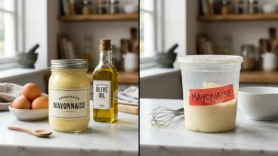 Mayonnaise or Mayonaise