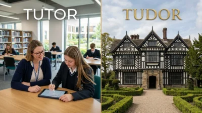 Tutor vs Tudor
