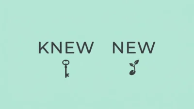 Knew or New