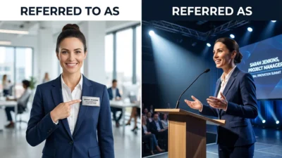 Referred to as or Referred as
