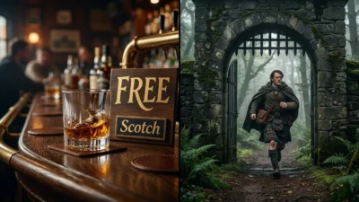 Scot Free or Scotch Free
