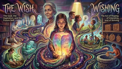 Wish You or Wishing You
