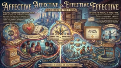 Affective vs Effective