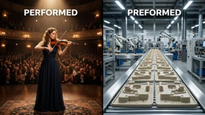 Performed vs Preformed