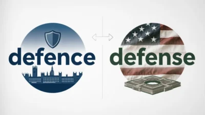 Defence vs Defense