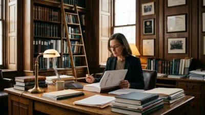 Assistant Professor vs Associate Professor