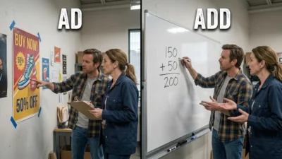 Not Able vs. Unable