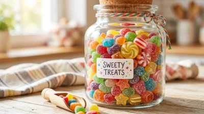 Sweetie or Sweety or Sweatie