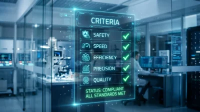 Criteria vs Criterion