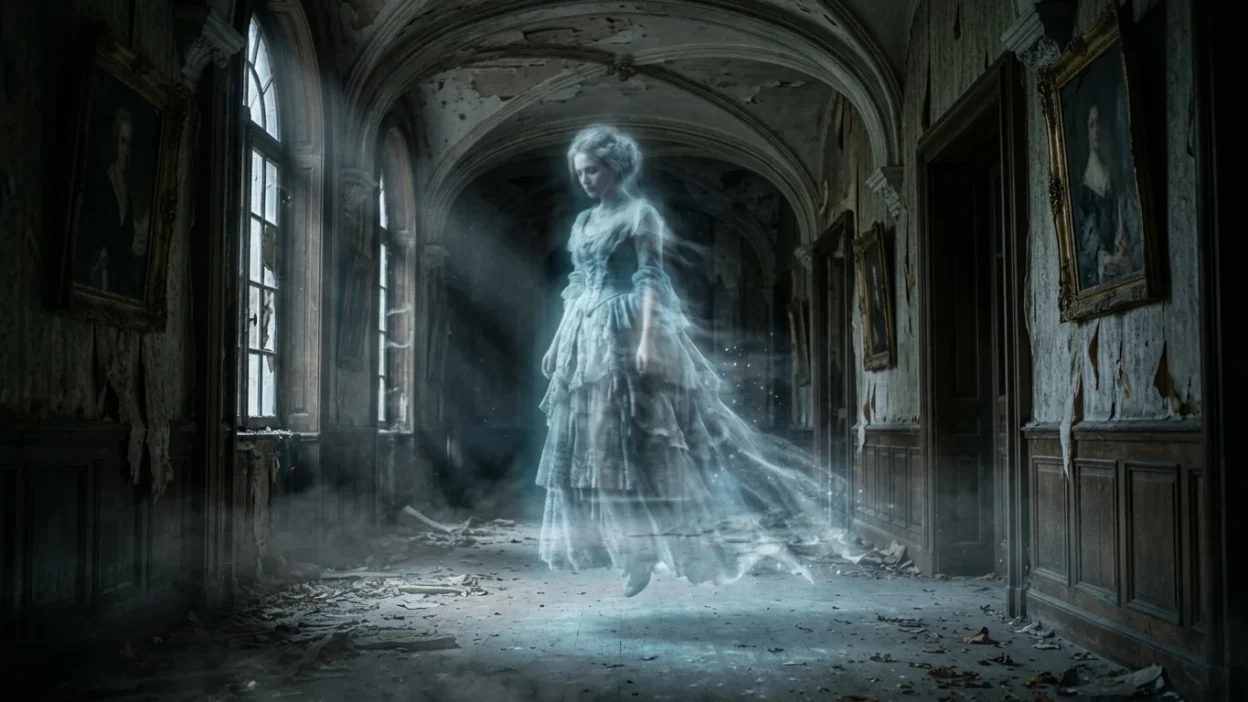 Ghoul vs Ghost