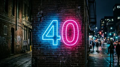 Forty or Fourty