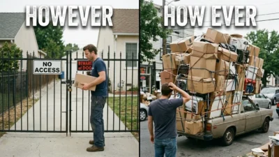 However or How Ever