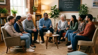Counselling or Counseling