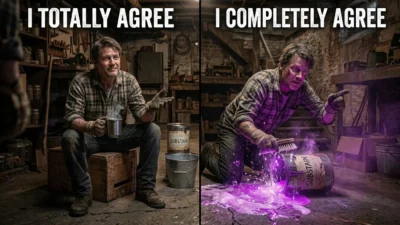 I Totally Agree vs I Completely Agree