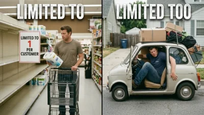 Limited To or Limited Too