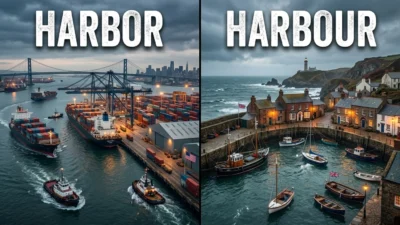 Harbor or Harbour
