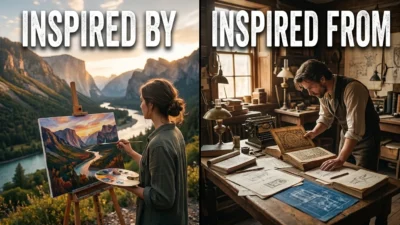 Inspired By or Inspired From