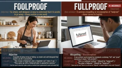 Foolproof or Fullproof