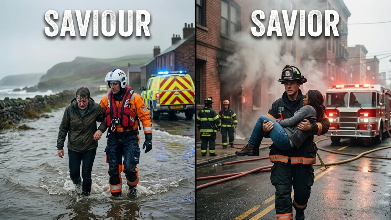 Saviour or Savior